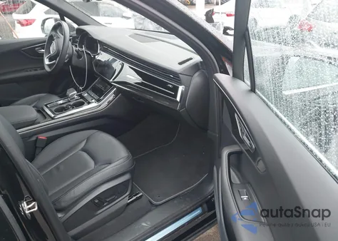 2025 Audi Q7 Premium 45 Tfsi Quattro Tiptronic z USA, uszkodzony, nr VIN WA1ACBF75SD002327